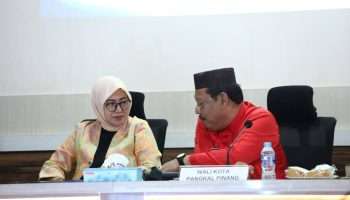 Wali Kota Peta Ulang Pangkalpinang, Banjir hingga Kemiskinan Jadi Prioritas