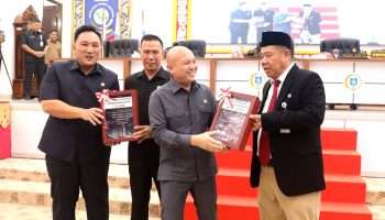 DPRD Babel Mulai Bahas APBD 2027, Nilainya Diproyeksikan Capai Rp2 Triliun Lebih