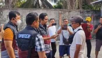 Ditreskrimsus Polda Babel Sita 53 Ton Pasir Timah Diduga Ilegal