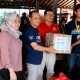 Usai 50 Hari Mengabdi di Basel, Mahasiswa KKN UGM Pamit ke KAGAMA Babel