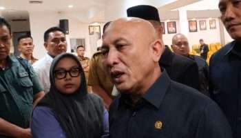 Didit Tegaskan Paripurna Bahas Hellyana Bukan Pemakzulan