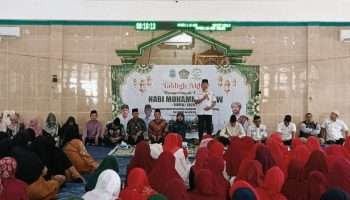 Maulid Nabi Muhammad SAW, Pemkot Pangkalpinang Ingatkan Warga Jangan Terlalu Bergantung pada HP