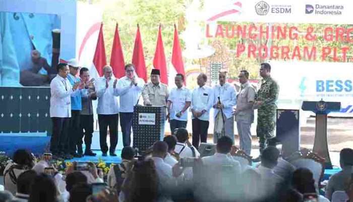 PLN Siap Dukung Akselerasi Pengembangan EBT Menuju Swasembada Energi
