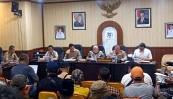 DPRD Babel Sepakati Verifikasi 464 Ton Timah Sitaan