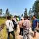 Pemkab Basel Turun Tangan Cek Alih Fungsi Sawah di Serdang, Pihak Terkait Terancam Diberi Peringatan
