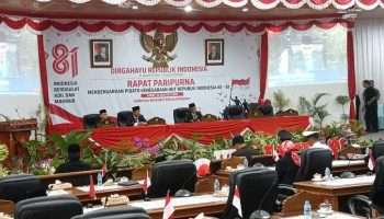 Ketua DPRD Bangka Ingatkan Ancaman Digital hingga Kedaulatan Pangan