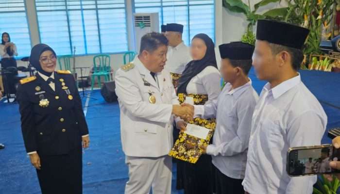 HUT RI ke-81 Jadi Momentum, 488 Warga Binaan Terima Remisi dan 13 Bebas