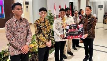 Densus 88 Gandeng Anak Muda Babel Lawan Radikalisme Lewat Konten Video