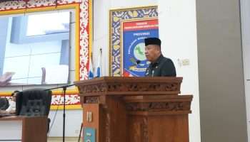 Gubernur Hidayat Arsani Kunci Arah Anggaran Babel 2027, Rakyat Jadi Sasaran Utama