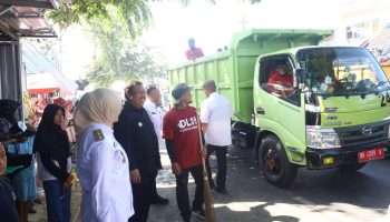 Sorak Pawai Mereda, Pasukan Kuning Bergerak Kembalikan Wajah Bersih Pangkalpinang