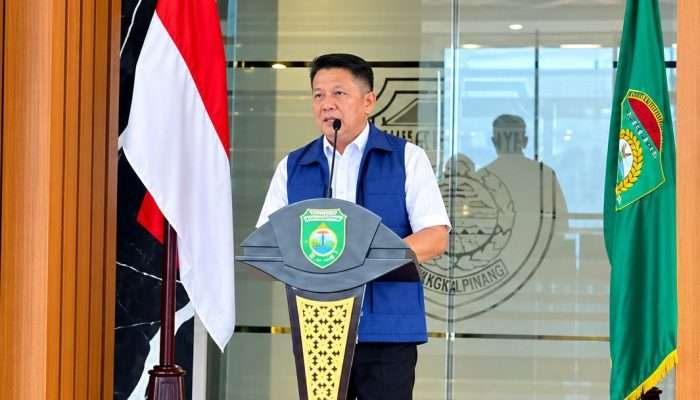 Jelajah UMKM Sumsel 2026, Bank Sumsel Babel Bidik UMKM Makin Mandiri dan Kompetitif