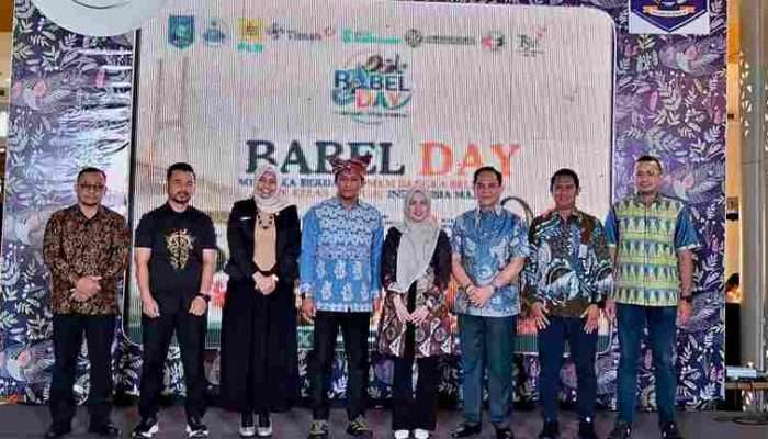 Hub UMK Babel Dorong Produk UMK Bangka Belitung Go Nasional