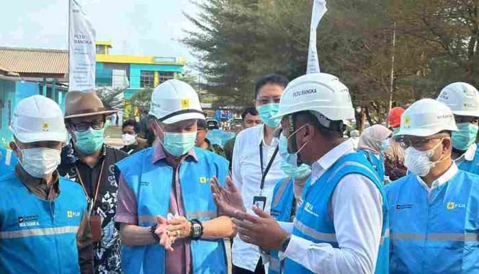 Ketua Komisi XII DPR RI Dorong PLN Optimalkan Pemanfaatan FABA