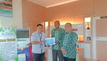 PT TIMAH Dukung MTQ Desa Gemuruh Karimun untuk Cetak Generasi Qurani