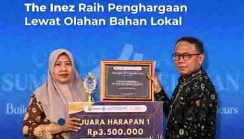Bank Sumsel Babel Antar Mitra Binaan Jadi UMKM Berprestasi