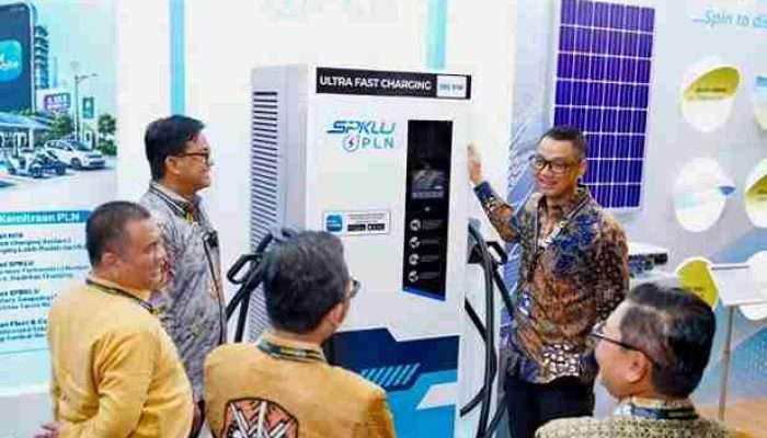 PLN Sediakan Promo Tambah Daya Sebesar 50 Persen Selama Gelaran GIIAS 2026