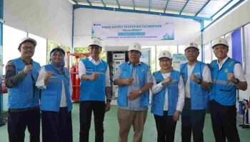 Belitung Jadi Percontohan Nasional Ekosistem Energi Bersih Kepulauan