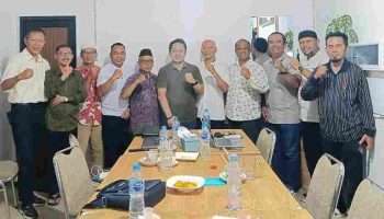 DPD IKAL Lemhannas Babel Matangkan Program Kerja