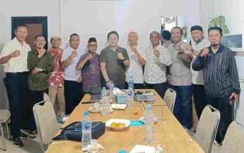 DPD IKAL Lemhannas Babel Matangkan Program Kerja