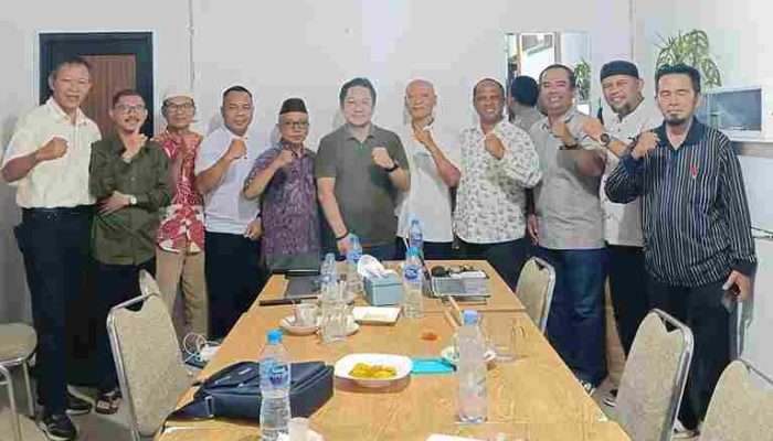 DPD IKAL Lemhannas Babel Matangkan Program Kerja