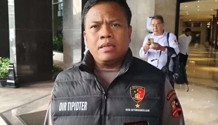 Bareskrim Bongkar Dua Jaringan Penyelundupan Emas Ilegal ke Dubai dan Hong Kong