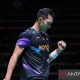 Jonatan Christie Jadi Tunggal Putra Nomor Satu Dunia