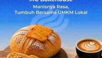 MC Bake House Maju Berkat Bank Sumsel Babel