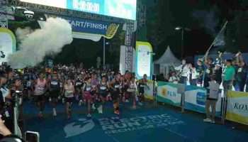 Special Ticket Ludes Terjual, Pendaftaran Early Bird PLN Electric Run 2026 Meriah