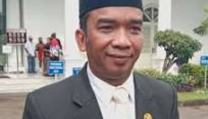 Anggota DPRD Babel Soroti Aktivitas Tambang Ilegal di Jalan Telak-Sekar Biru Bangka Barat