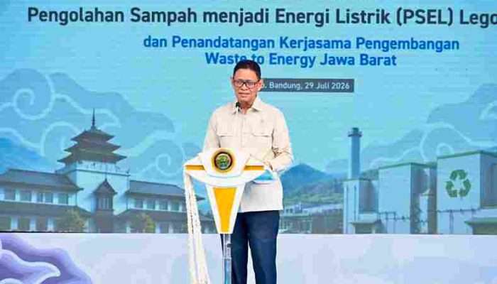 PLN Siap Serap Listrik PSEL Legok Nangka, Dukung Pengelolaan Sampah Berkelanjutan di Jawa Barat