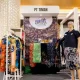 UMKM Mitra Binaan PT TIMAH Pamerkan Produk Khas Babel di Trans Studio Mall Cibubur