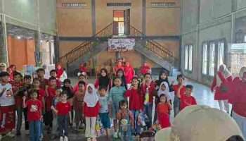 IKM Babel Gelar Berbagai Lomba Meriahkan HUT RI ke 81