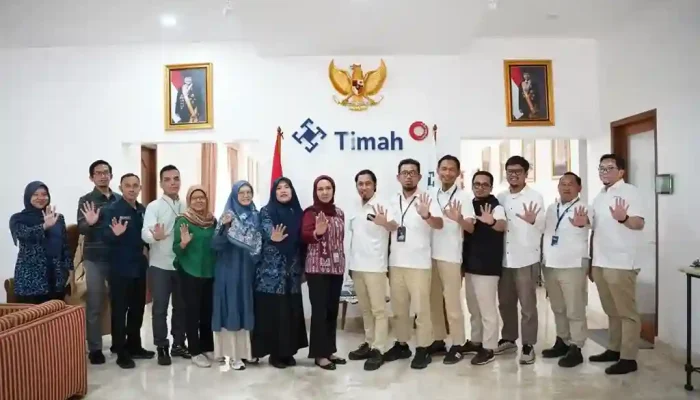 PT TIMAH dan BNN Perkuat Pencegahan Narkoba di Lingkungan Kerja