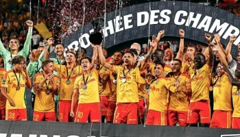 Kalahkan PSG, RC Lens juara Piala Super Prancis 2026