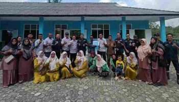 Setelah 39 Tahun, Fasilitas TPQ-MDA Al Inayah Akhirnya Direnovasi Berkat Bantuan PT TIMAH
