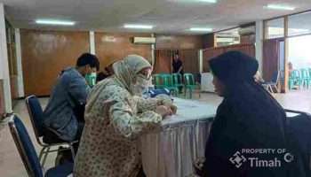 PT TIMAH Berikan Layanan Kesehatan Gratis di Bulan Bakti HUT ke 50