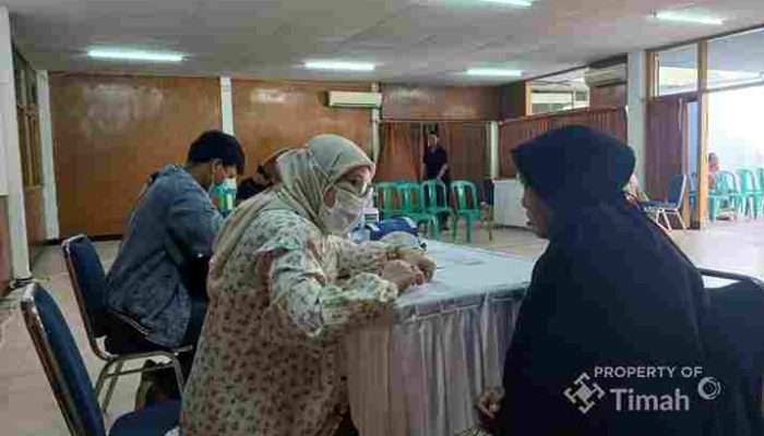 PT TIMAH Berikan Layanan Kesehatan Gratis di Bulan Bakti HUT ke 50