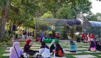 Revitalisasi Taman Timah Bukit Baru Menghadirkan Fasilitas Rekreasi, Olahraga dan Pendidikan untuk Keluarga