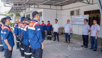 PT Timah Utus Tim ERG Tembus Wilayah Gempa NTT, Bawa Misi Medis hingga Trauma Healing