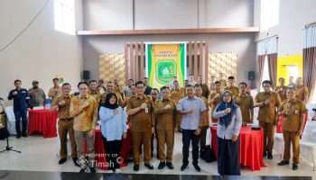 Meranti Bidik Pengolahan Limbah Perikanan Lewat Sinergi RIPPM PT Timah