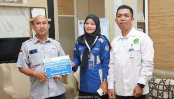 PT Timah Sukseskan Kompetisi Gambate MAN IC Bangka Tengah