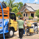 , PT Timah Bersama PDAM dan Kadin Gelontorkan Bantuan Air Bersih di Sungailiat