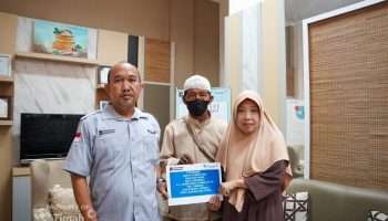 Harapan Jaimin Berobat ke Palembang Akhirnya Terwujud Berkat PT Timah