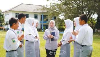 Dari Rumah Roboh hingga Sekolah, TJSL PT TIMAH Jangkau 15.605 Warga