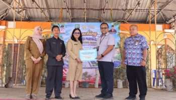 Gandeng Pemkab Beltim, PT Timah Tbk Sasar Keluarga Berisiko Stunting Lewat Program Jamban Sehat