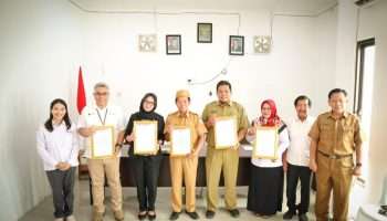PT TIMAH Raih Penghargaan PMI Bangka Barat, Konsisten Dukung Donor Darah