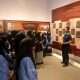 Kunjungi Museum Timah Indonesia, Siswa SMK Belinyu Terpukau Teknologi Kapal Isap