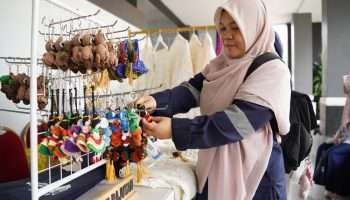 Omset Pelaku Usaha Naik, PT Timah Tbk Hadirkan Bazar UMKM dalam Rangkaian FGD Perusahaan