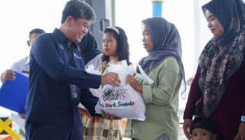 Lewat Program GENTING dan TAMASYA, PT Timah Perkuat Intervensi Pencegahan Stunting