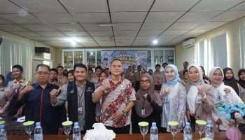 Waspada Modus Penipuan Baru, Bank Sumsel Babel Ajak Siswa SMAN 1 Belinyu Bijak Berinternet